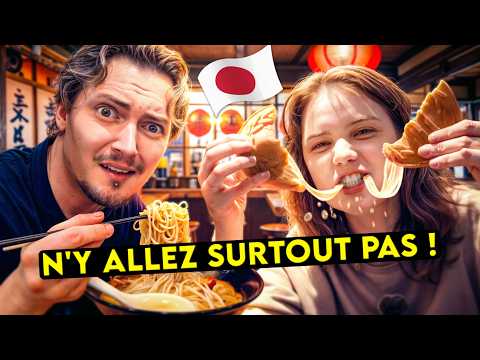 On teste les grosses ARNAQUES au Japon en couple #7 🇯🇵 avec @Fanny_Japon