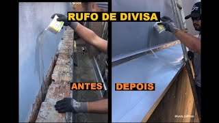 INFILTRAÇÃO EM PAREDE DE DIVISA, VEJA COMO RESOLVER