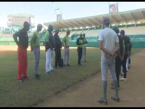 Inician preparación peloteros de Cienfuegos de cara a Serie Nacional