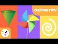 Exploring Geometric Shapes and Lines for Kids