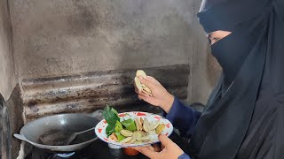 Masak gulai jengkol untuk buka puasa