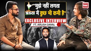 Arush Dayal Candid Interview: “Arijit Singh Inspires Me, India Has No Shortage of Talent!”