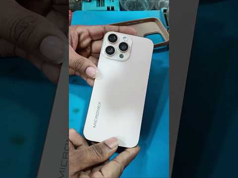 iPhone 16 Pro Max দেখে চোখ কপালে উঠে যাওয়া অবস্থা📲😃 #tech #technology #mobilerepairing #foryou