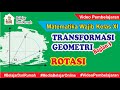 Understanding Rotations in Geometry