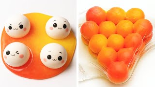 1 Hour of Oddly Satisfying Slime ASMR: Perfect for Relaxation & Sleep #2993