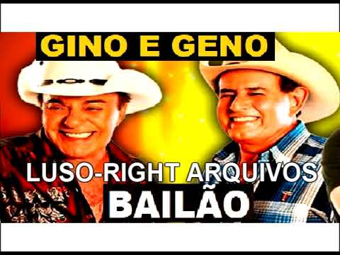 GINO e GENO NO FORRÓ OS MAIORES SUCESSOS PRA DANÇAR pt01 LUSO RIGHT ARQUIVOS