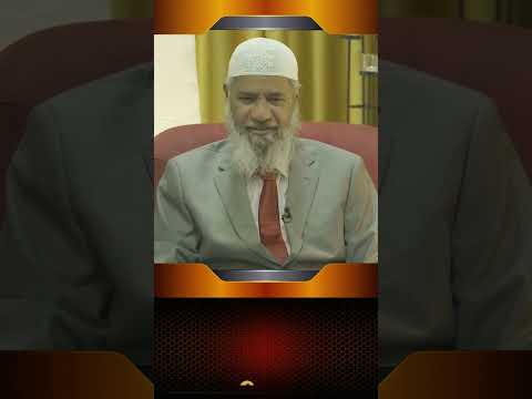 No One Is Excused for not Supporting the Palestinian Cause - Dr Zakir Naik