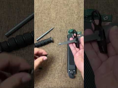 95 bayonet assembly