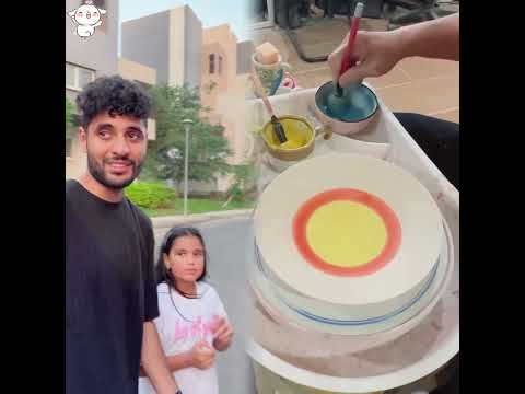 جتلكم بالحزء الاخير من فكرة (الطفلة الخارصة)#الوااو