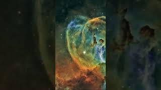 Is this what you would see inside a nebula? #astronomy #astrophotography #nebula #space #deepspace
