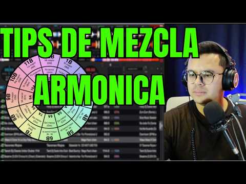 Armonia en Rekordbox y Virtual DJ | Tips Para DJ