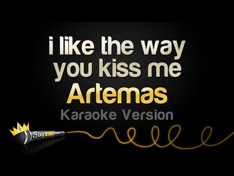 Artemas – i like the way you kiss me (Karaoke Version)