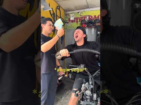 Yang mau dijajanin minta ke