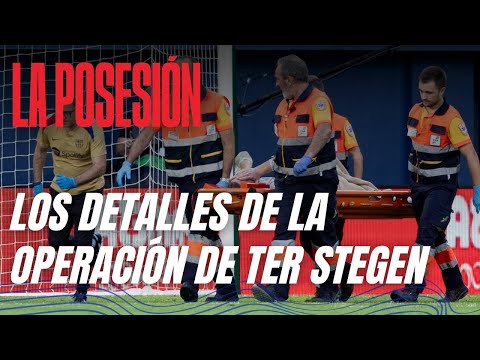 LA POSESIÓN - LOS DETALLES DE LA OPERACIÓN DE TER STEGEN