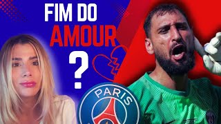 POR QUE PSG E DONNARUMMA SE SEPARARAM? BASTIDORES DE UM DIVÓCIO INESPERADO.