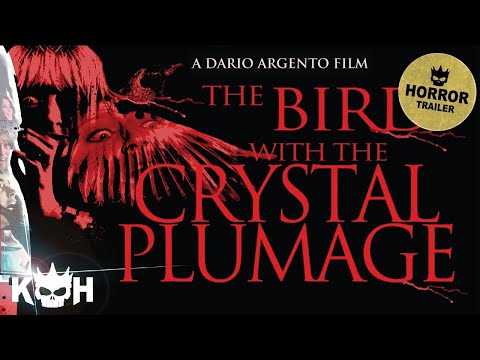 The Bird with the Crystal Plumage | Cult Classic Trailer