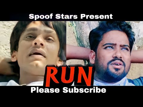 Run (2005) | Sala Kidney Nikal Liya Be Vijayaz Kauwa Biryani | Comedy Scene | RunMvie Spoof