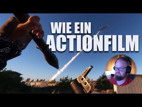 Der Instant-Actionfilm ➡️ Arma Reforger