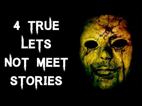 Mort's Minis #20 Members Podcast | True Let's Not Meet Scary Stories