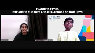 Planning Paths: Exploring the Joys and Challenges of Journeys