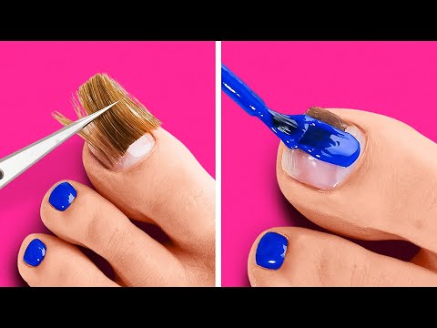 Mais de 20 coisas que você deve e não deve fazer para ter unhas bonitas e saudáveis