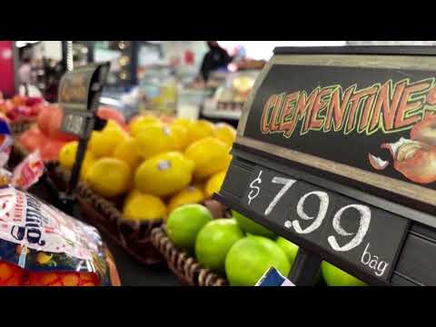 YouTube video thumbnail: US Consumer Prices Increase Moderately in July