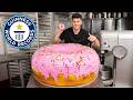Donut Creation Process and Techniques