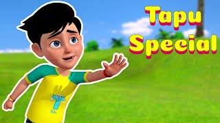 टापू स्पेशल | Tapu Special |TMKOC Hindi Nursery Rhymes for Children | #tapu #tmkoc #cartoon