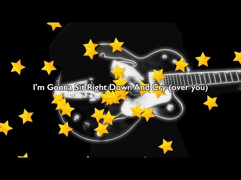 I’m Gonna Sit Right Down And Cry (Over you) – The Beatles karaoke cover