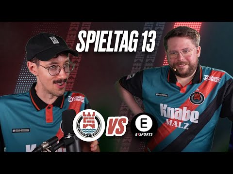 Eintracht Spandau vs EWI | Spieltag 13 | Prime League Summer Split 2024