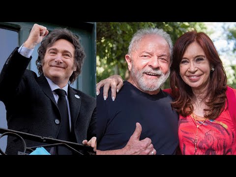LULA VISITÓ A CRISTINA EN LA PRISIÓN DOMICILIARIA: Antes saludó a Milei en la cumbre del Mercosur