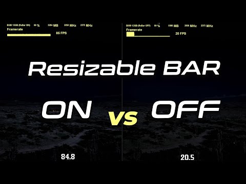 What is "Resizable Bar"? And why does Intel's B580 GPU NEED it so badly?