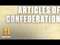 Understanding the Articles of Confederation and the U.S. Constitution