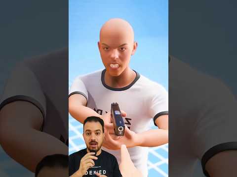 لو حطيت صباعك قدام مسدس