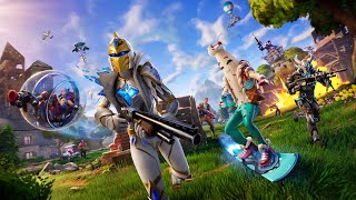 🔴DIRECTO JUGANDO LA NUEVA TEMPORADA DE FORTNITE