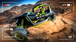 Testing the NEW Insta360 on Off-Road Buggy 🚀