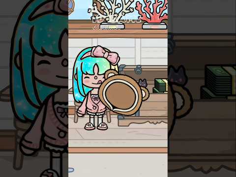 police and female thief 😱 #tocaboca #tocalifeworld #sorts
