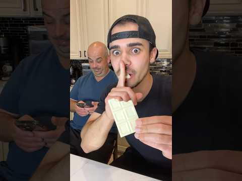 Chocolate Magic Revealed! 😳