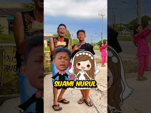 WOW‼️ ALIFBA MAU JADI SUAMI NURUL? CITA-CITA KAMU MAU JADI APA?