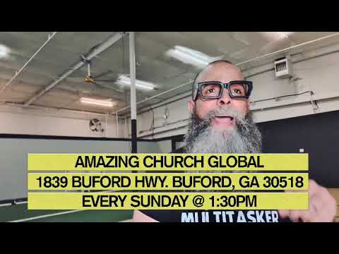 URGENT!! GOD DID SOMETHING IN OUR NEW BUILDING IN TWO WEEKS!! NO WORDS CAN DESCRIBE!!