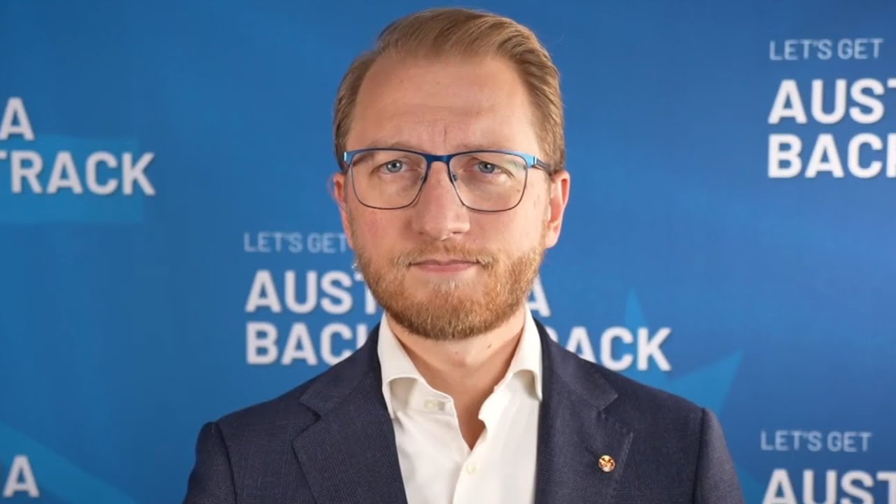 James Paterson slams Anthony Albanese’s latest ‘train wreck’ press conference
