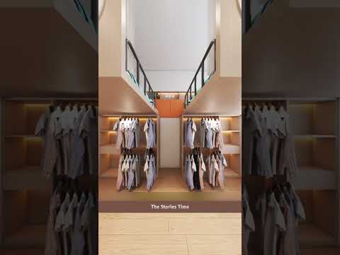 Papa ji Built a Beautiful & Luxury Bedroom For Both of us Brothers | 3d Animation | #shorts