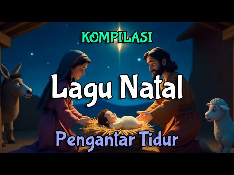 Lagu Natal Pengantar Tidur