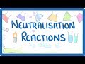 Acid-Base Reactions and Salt Formation
