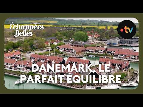 Danemark, le parfait équilibre - Échappées belles 21 juin 2025