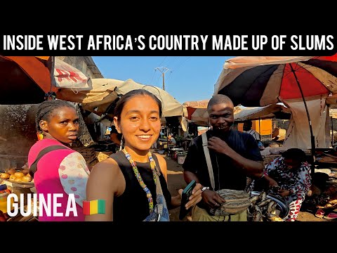 How the RUDEST Country of Africa Treats an INDIAN? 🇬🇳🇮🇳| Military Coup of Guinea