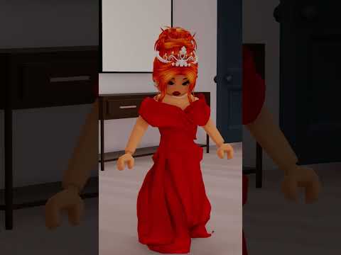 #Pov The Princess's Bodyguard Part 2 #roblox #scholllove #storytime