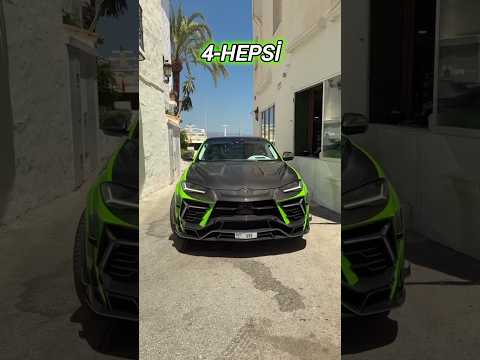 Hangi arabayla bu altınları taşırsın?     #shortsvideo