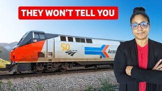 Things Amtrak Won't Tell You Until You Get Onboard the Train