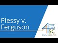 Supreme Court Cases on Segregation
